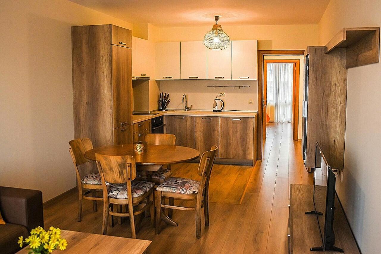 Sunny Apartment Burgas Exterior photo