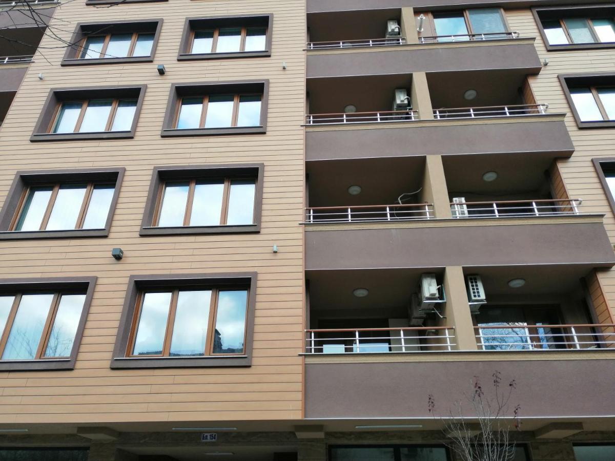 Sunny Apartment Burgas Exterior photo